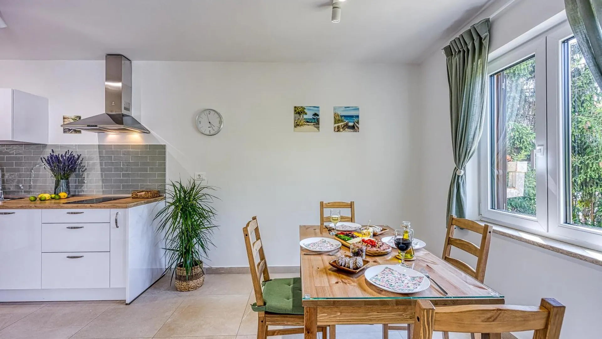 Lipa Korta - Family Apartment In Porec, 850 M To The Sea 克罗地亚