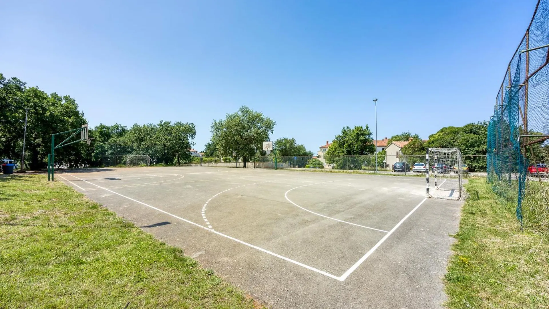 Lipa Korta - Family Apartment In Porec, 850 M To The Sea 0*, 波雷奇 克罗地亚