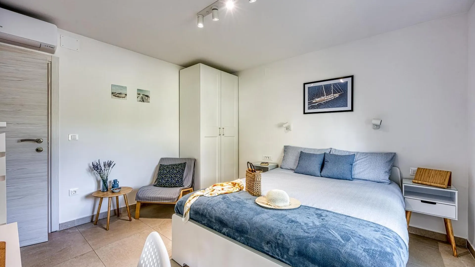 Lipa Korta - Family Apartment In Porec, 850 M To The Sea 0*, 波雷奇 克罗地亚