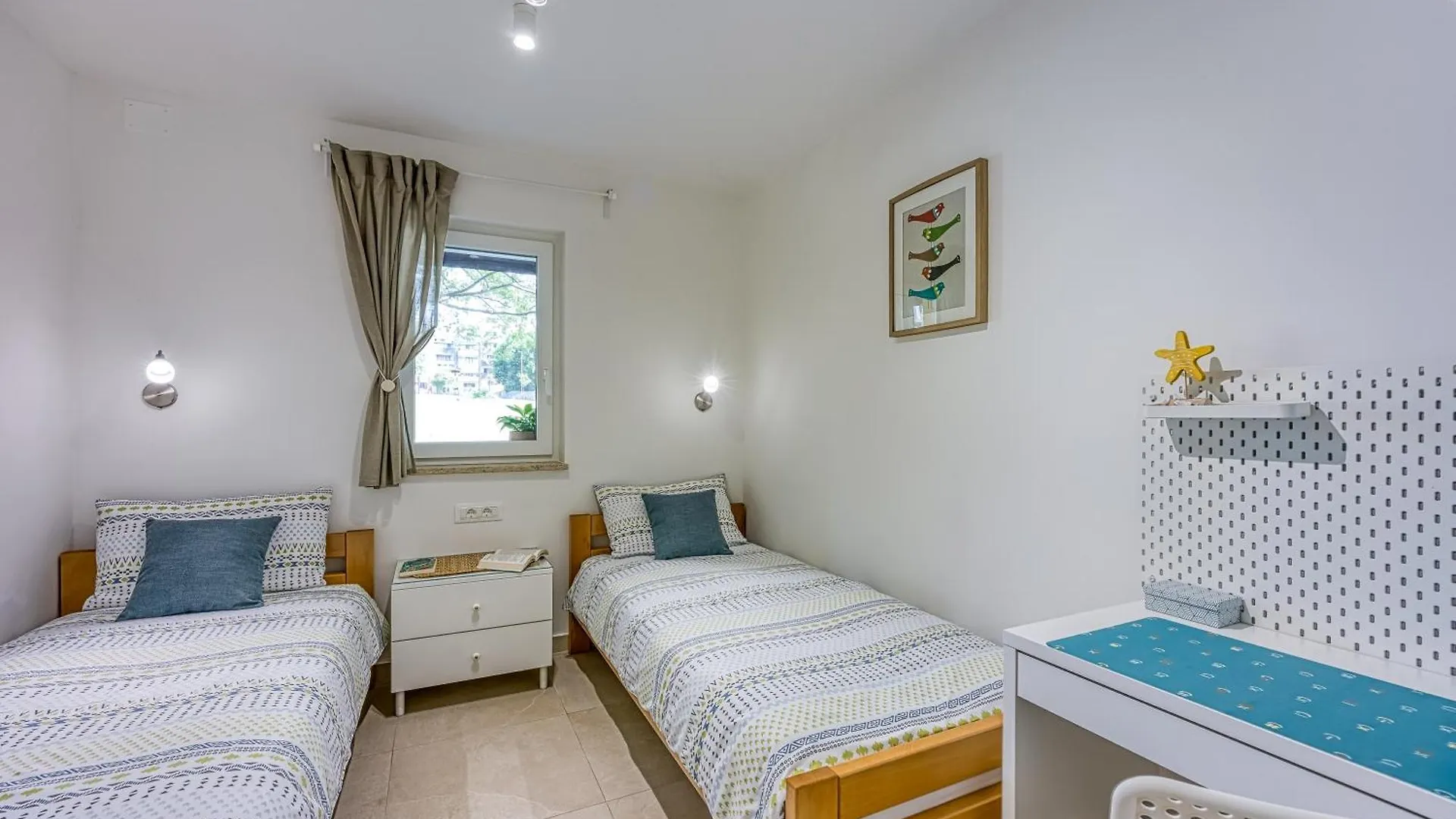 Lipa Korta - Family Apartment In Porec, 850 M To The Sea