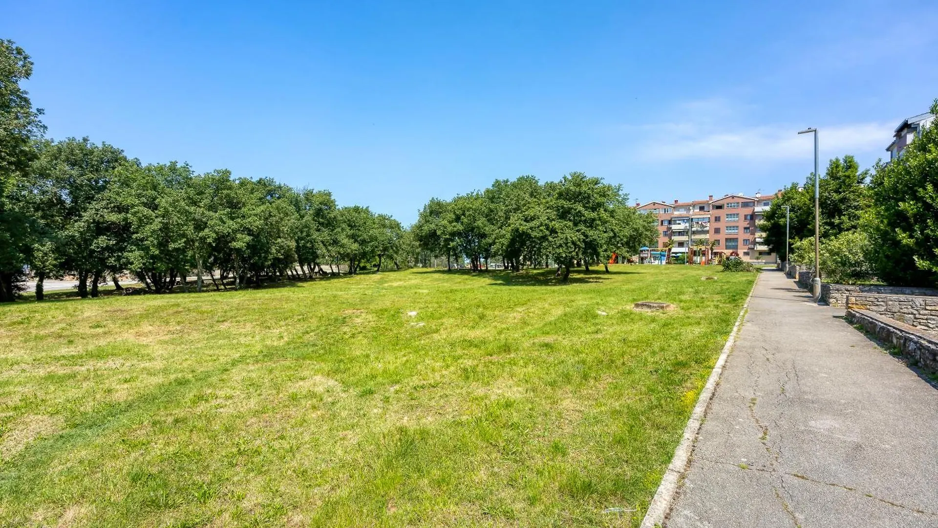 Lipa Korta - Family Apartment In Porec, 850 M To The Sea 0*, 波雷奇