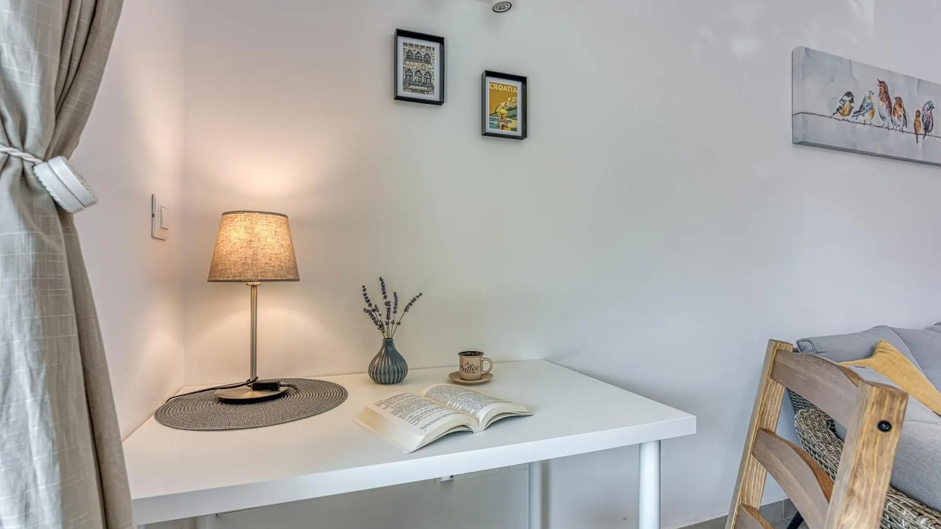 Lipa Korta - Family Apartment In Porec, 850 M To The Sea 0*, 波雷奇 克罗地亚
